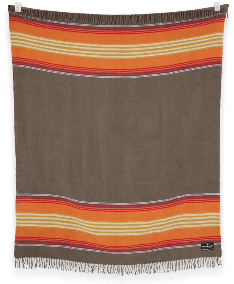 Yellowstone Bay Blanket